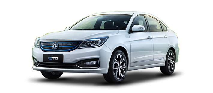 2017款 东风风神 e70 头图