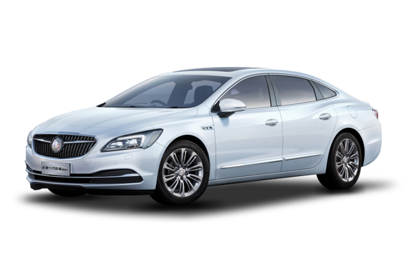 别克君越30h混动车型8月29日正式上市