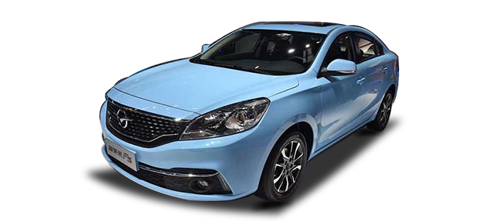 2018款 海马 福美来 e7 头图