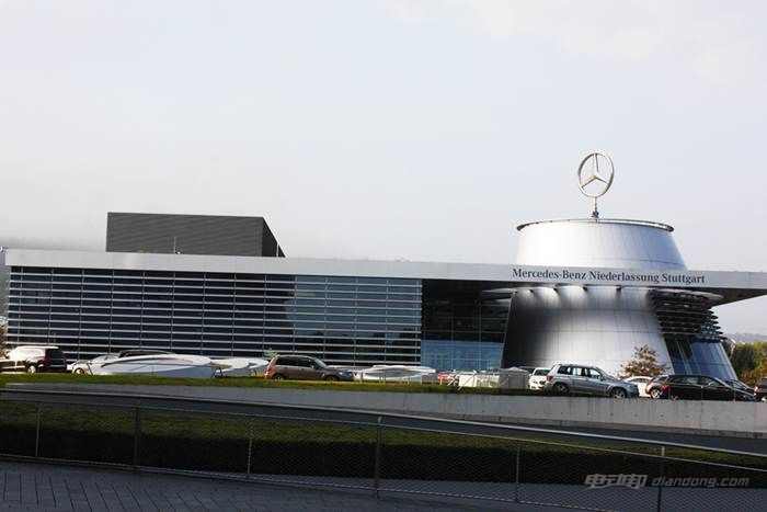 奔驰纯动车计划曝光 将推轿车、SUV纯电车型