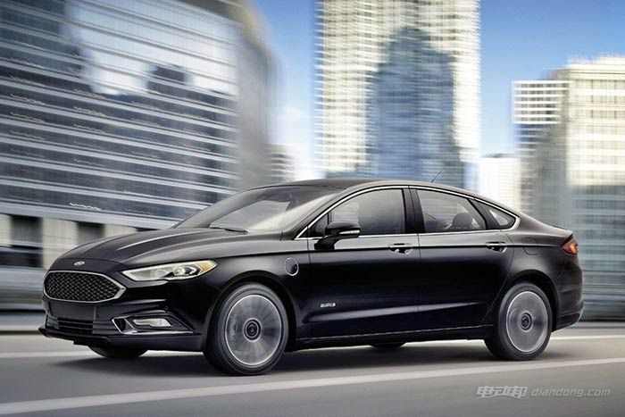 福特新款蒙迪欧插混版发布 续航里程提升