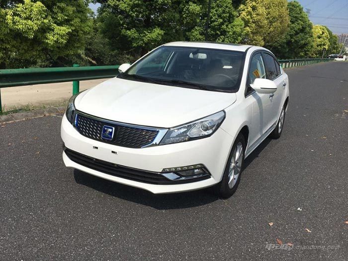 众泰z500ev售价2298万元续航250公里