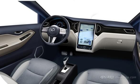 雷丁电动轿车s50价格及车型介绍