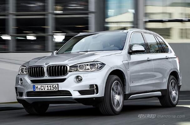 宝马x5 xdrive40e