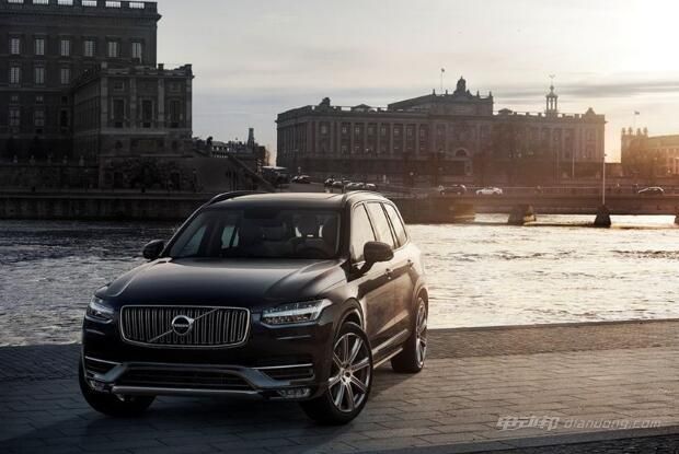 沃尔沃 xc90