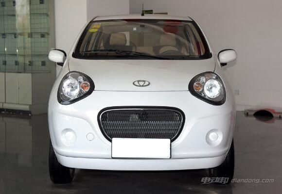 微型电动小汽车-康迪k11