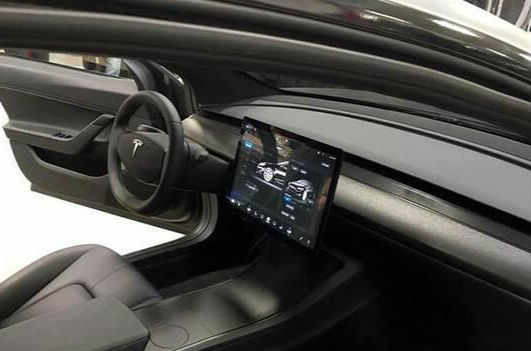特斯拉model 3纯电动汽车 车型介绍