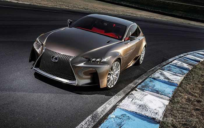 全新雷克萨斯LS明年日本上市 将推氢燃料版