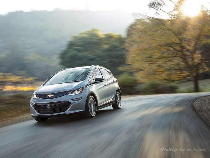 3万美元就能开走续航383公里的雪佛兰Bolt？