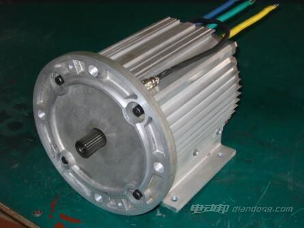 电动汽车电机类型有哪些 1480336333738.jpg