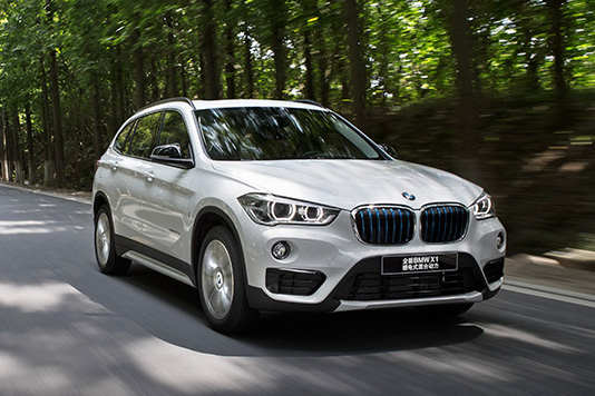 “极限特工”的制衡之术 试驾宝马X1 xDrive25Le