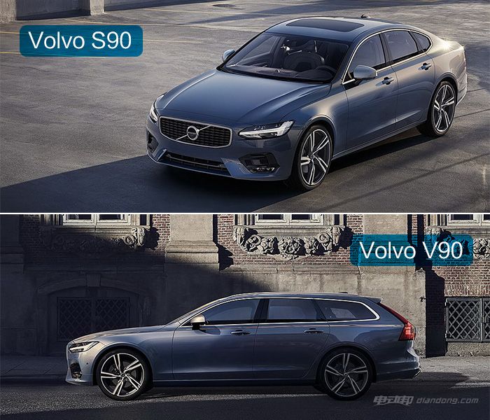 沃尔沃 polestar已出车型(s60/v60 polestar)所搭载的黑科技