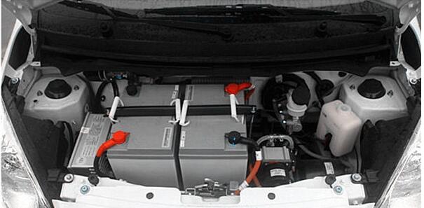 比德文低速电动汽车详情介绍