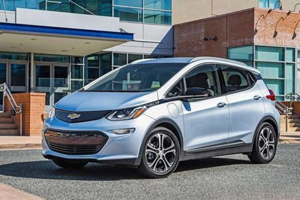 雪佛兰Bolt抢先开售 特斯拉Model3表示心里苦