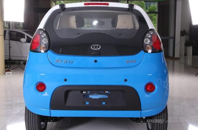 康迪电动汽车参数配置