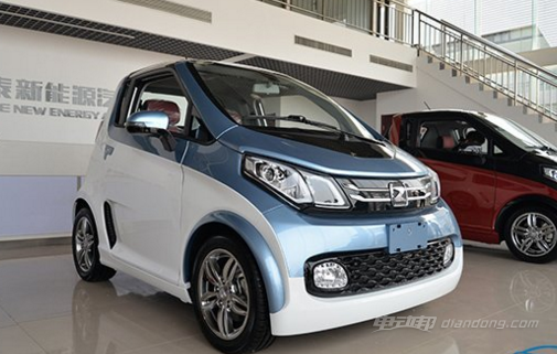 微型两座电动汽车车型推荐