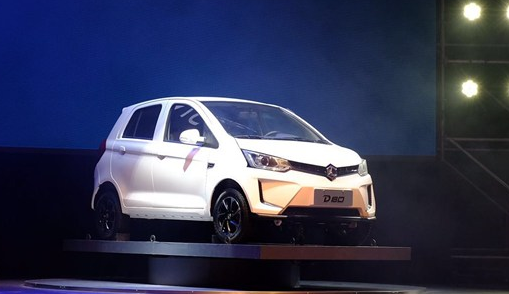 雷丁电动汽车质量怎么样?雷丁d80介绍