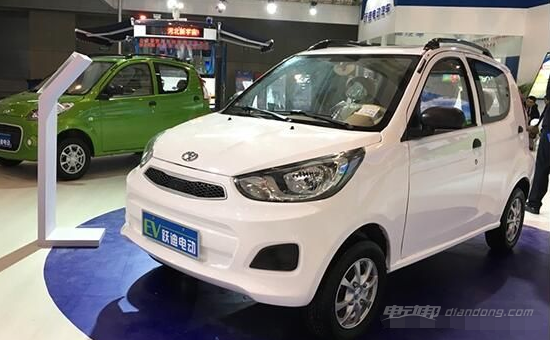 跃迪t70电动汽车车型介绍及图片