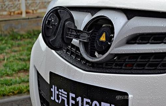 北汽新能源e150ev純電動汽車車型介紹