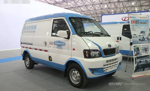 三款瑞馳電動汽車車型