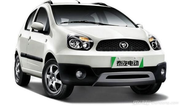 售价高达6万元的低速电动汽车推荐