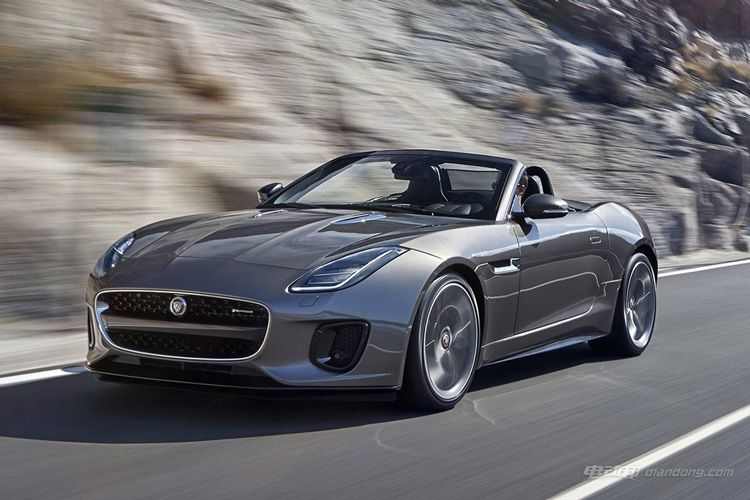 命名EV-TYPE? 捷豹F-TYPE或将推纯电动版