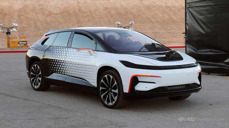 法拉第FF 91将挑战特斯拉Model S P100D