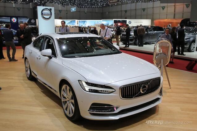 沃尔沃s90三座版车型介绍