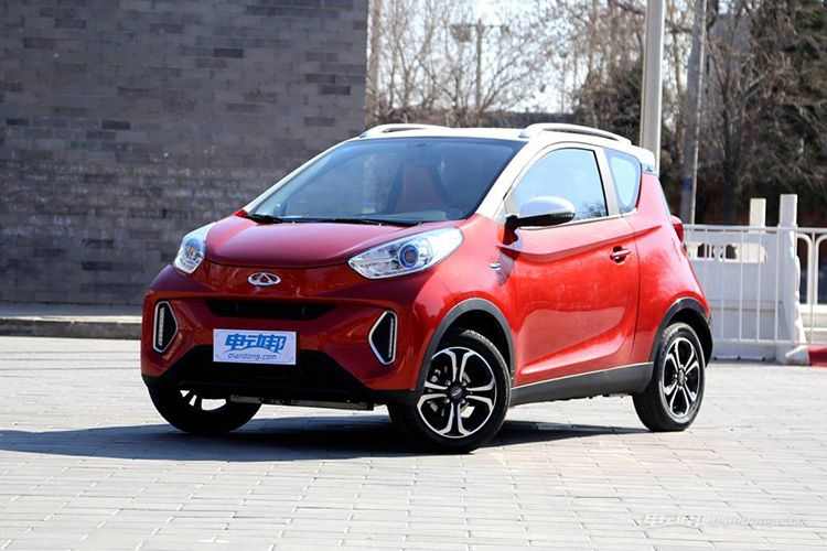 奇瑞小蚂蚁竞争力分析：技术、配置是卖点