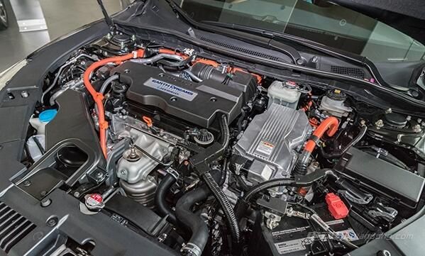 本田雅阁混动版车型解析