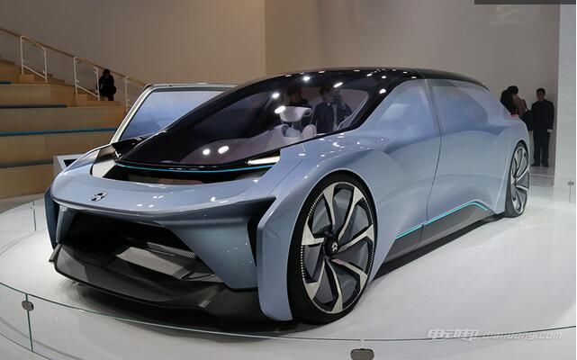 蔚来汽车eve概念车车型介绍