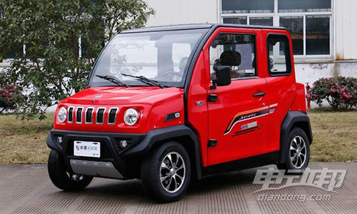 永源新能源电动汽车