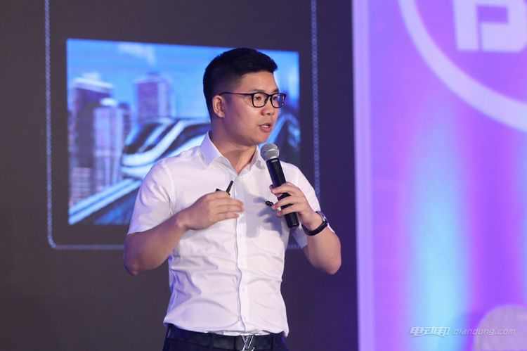 比亚迪总经理助理赵长江：做一个有温度的品牌