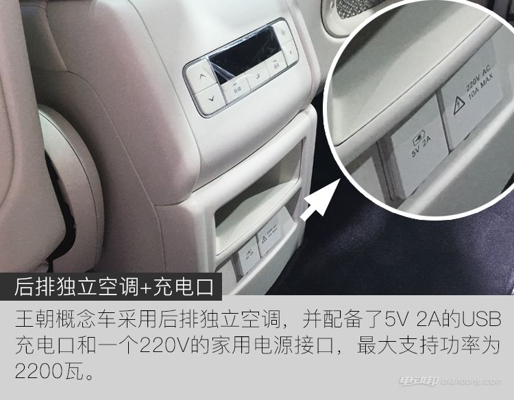 王朝概念车