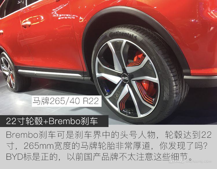 王朝概念车