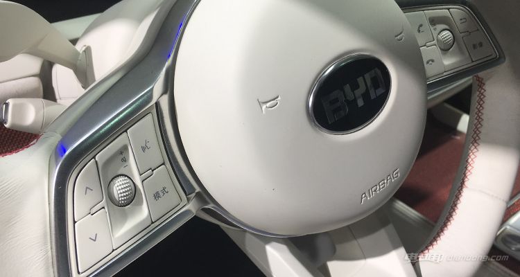 王朝概念车