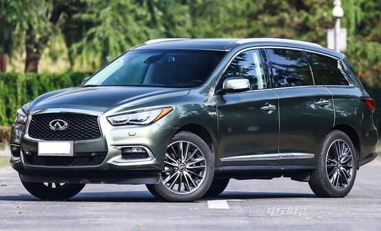 英菲尼迪qx60