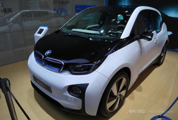 寶馬純電動bmw i3 升級款怎麼樣:動力 純電動bmw i3升級款車型,續航