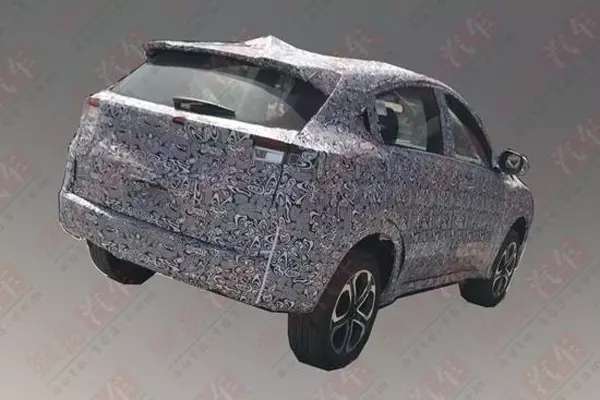 东风本田首款纯电动车型有望明年推出