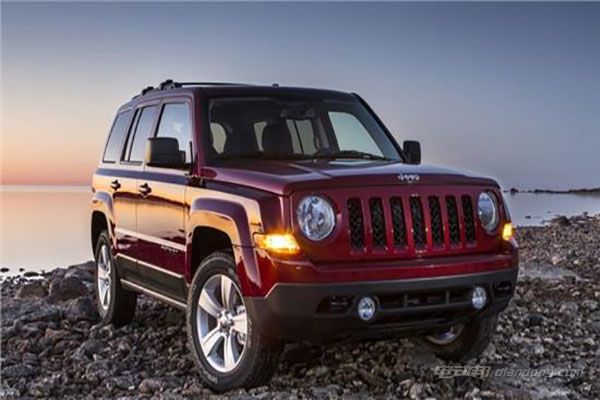 jeep自由客价格及图片,车型介绍