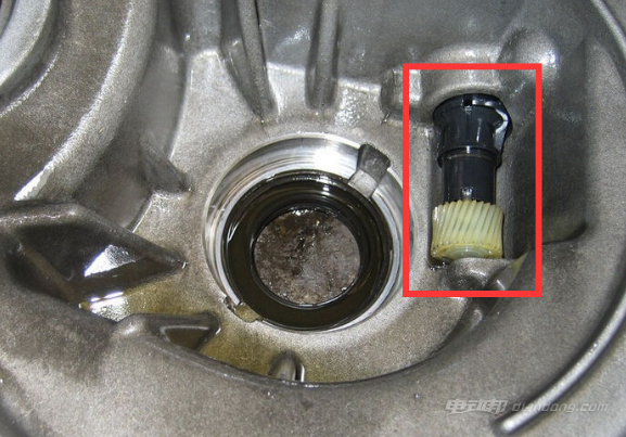 车速传感器在什么位置,车速传感器介绍