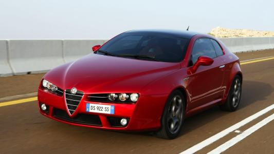 百年汽车品牌介绍二:阿尔法罗密欧alfaromeo