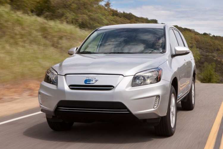 2019年量产 丰田计划在华推电动汽车