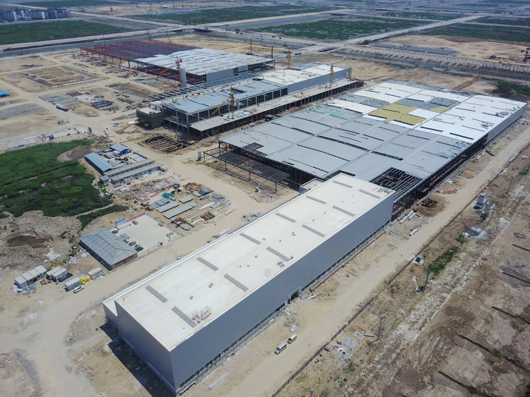 产品制造稳步并举威马汽车快速推进量产进程