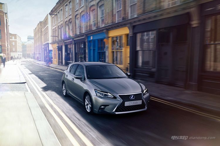 预售23万元起新款ct200h或8月24日上市