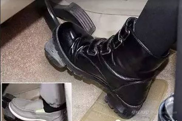 油门控制技巧介绍