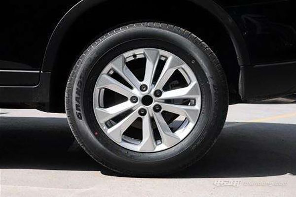 汽车轮胎参数怎么看介绍