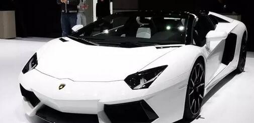 兰博基尼(lamborghini)