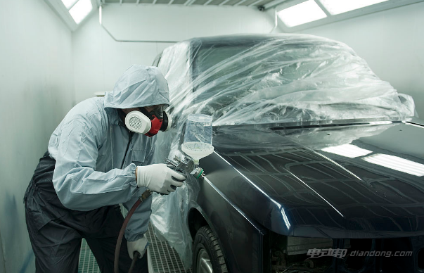 汽车喷漆能用多久?汽车喷漆介绍