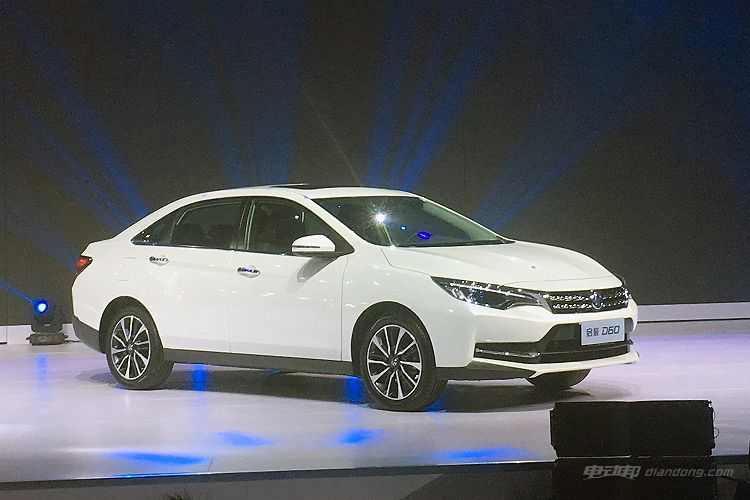 东风启辰换全新品牌LOGO 新车预售7-11万元